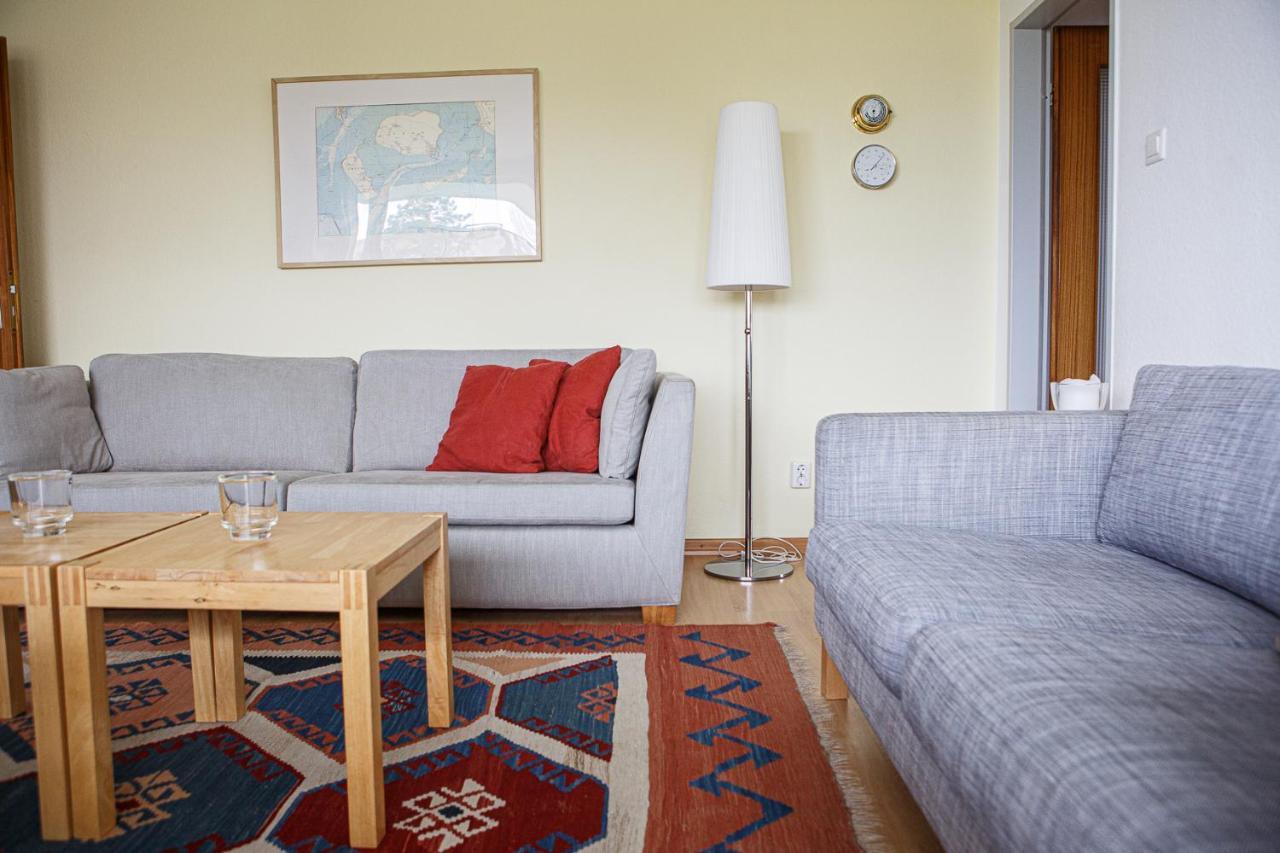 Langeness Whg7 Seeperle Wyk auf Föhr Екстериор снимка